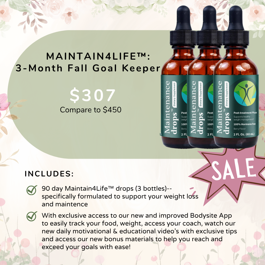 Maintain4Life™ 3-Month Summer Goal Keeper Kit