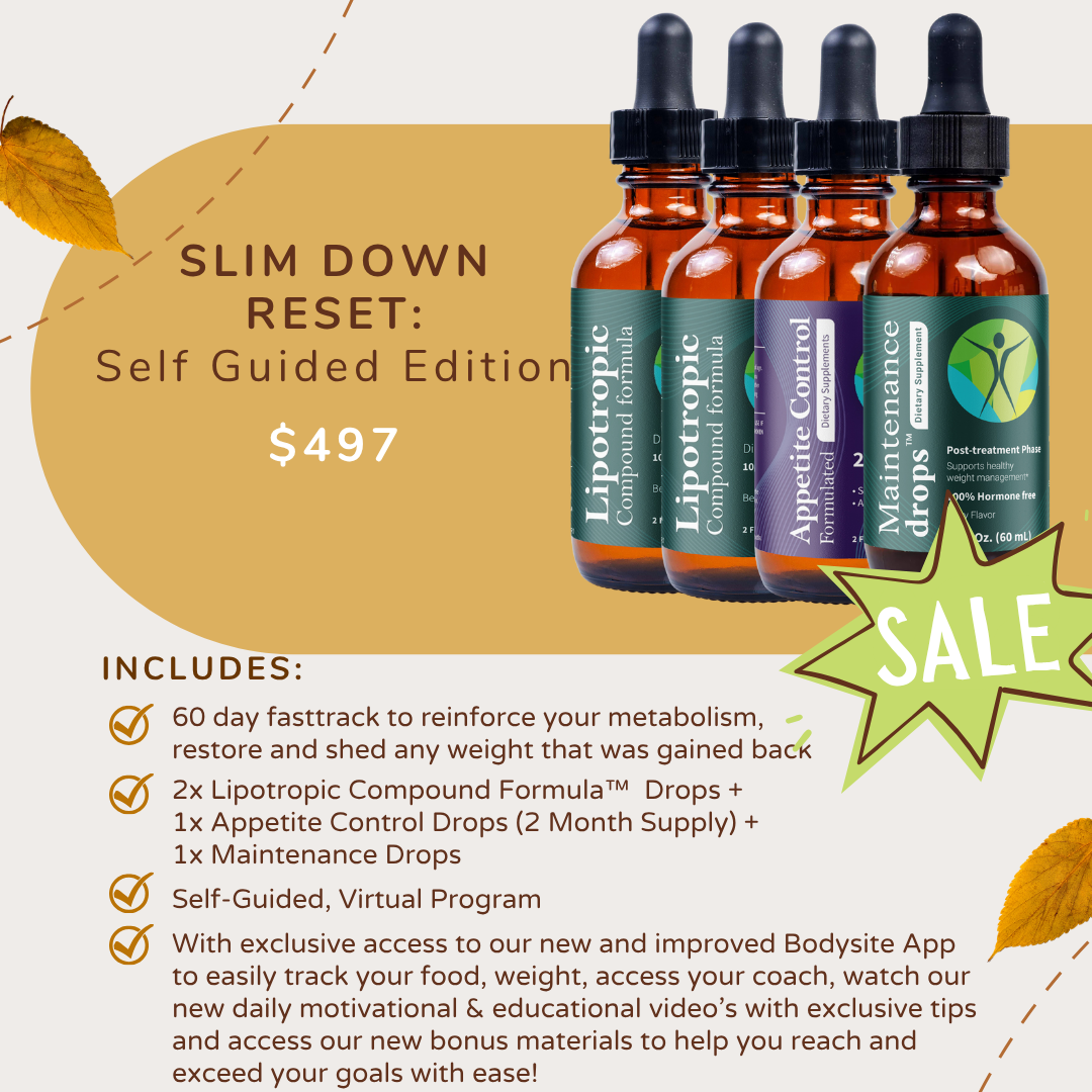 Self Guided: Slim Down Reset