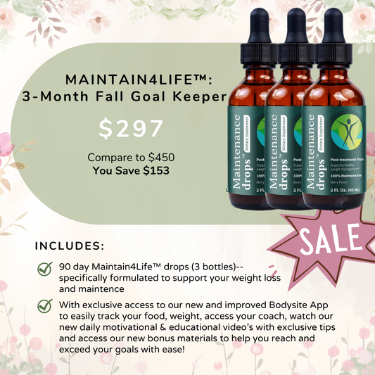 Maintain4Life™ 3-Month Spring Goal Keeper Kit
