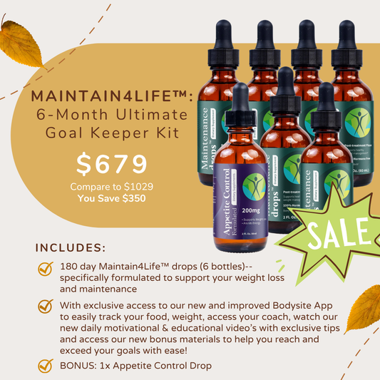 Maintain4Life™ 6-Month Ultimate Goal Keeper Kit